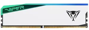 Memory RAM PATRIOT DDR5 32GB 6000MHz Viper Elite 5 RGB CL30