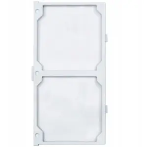 Front Dust Filter for Lian Li Lancool 207 — White (LAN207-1W)