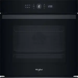 Oven Whirlpool WOI4S8PPM1SB 73 L Electric Built-in Black