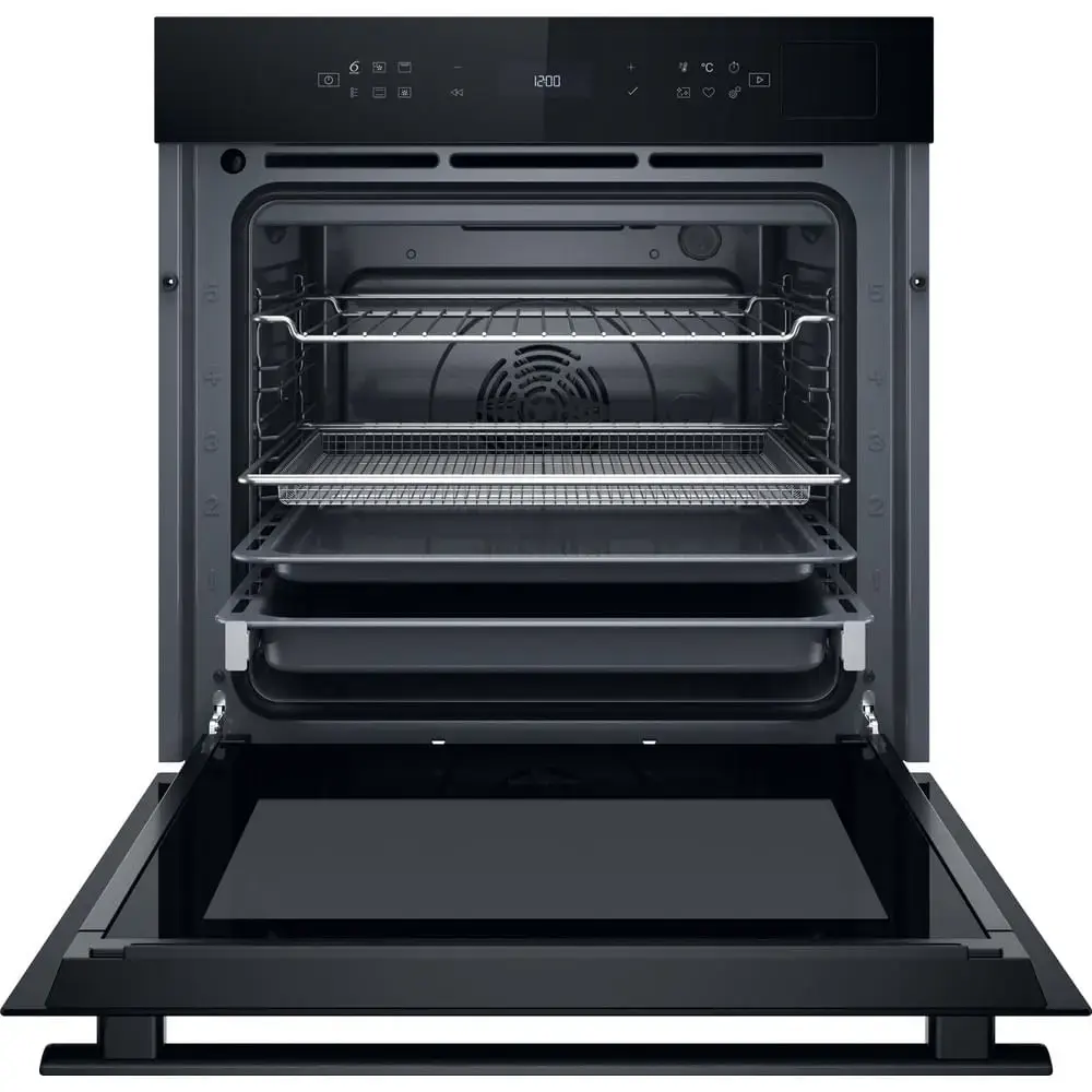 Встраиваемый электрический духовой шкаф WHIRLPOOL WOI6A8HT1SBA Photo 2