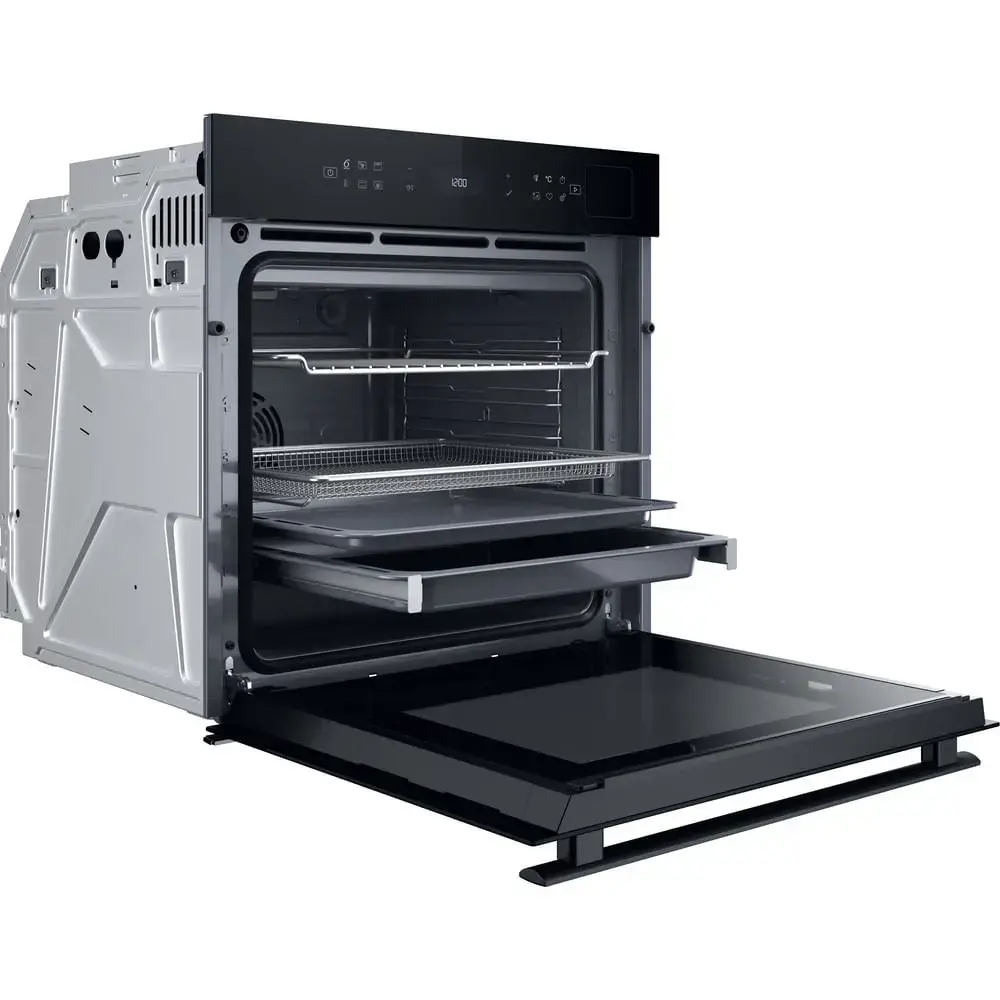 Встраиваемый электрический духовой шкаф WHIRLPOOL WOI6A8HT1SBA Photo 3