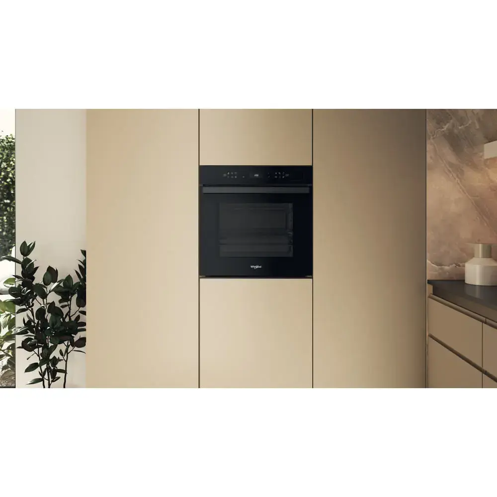 Встраиваемый электрический духовой шкаф WHIRLPOOL WOI6A8HT1SBA Photo 4