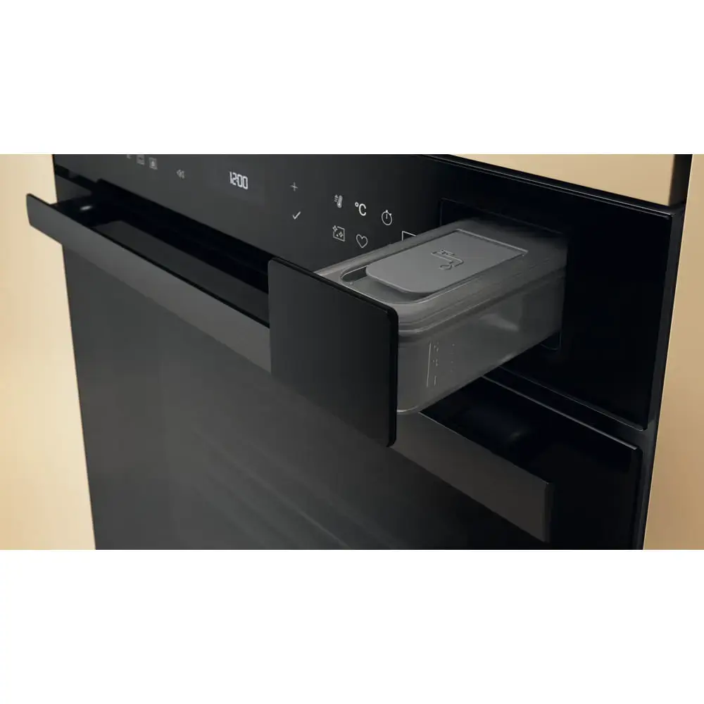 Встраиваемый электрический духовой шкаф WHIRLPOOL WOI6A8HT1SBA Photo 6