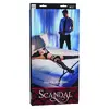 Набор для фиксации CalExotics Scandal Cross Bed Ties Photo 2
