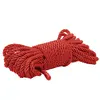 Бондаж CALEXOTICS SCANDAL RED BDSM ROPE 10 M Photo 2