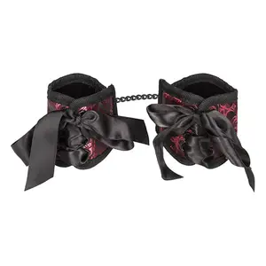 Наручники CALEXOTICS Металл Черный