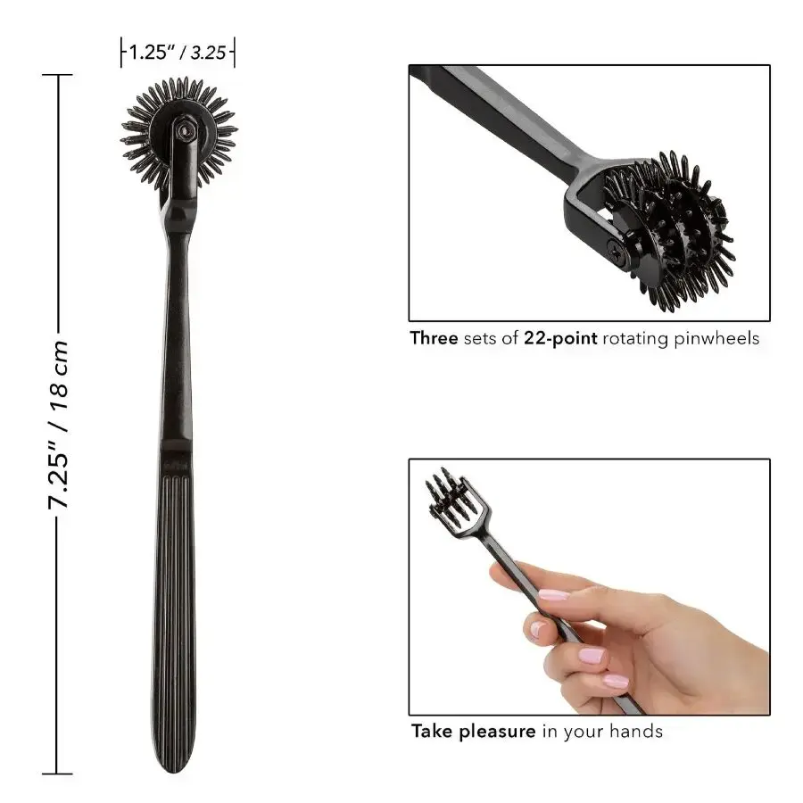 CALEXOTICS Pleasure Wheel D-243666 вибратор Photo 3