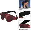 Маска для глаз CALEXOTICS Scandal Opaque Red Photo 3