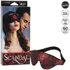 Маска для глаз CALEXOTICS Scandal Opaque Red Photo 4