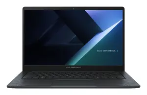 Asus ExpertBook B1 B1403CVA-S61861X Laptop, 14" Full HD, Intel Core 5 120U, 16GB DDR5, 512GB SSD, Windows 11 Pro, Grey