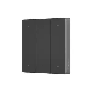 Sonoff R5 gateway/controller Black Plastic Wall mounting 86x13.5 mm
