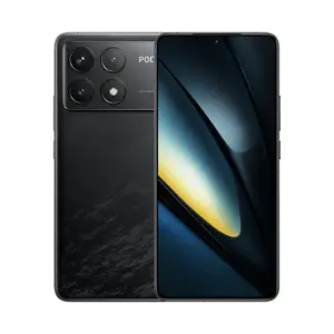 Смартфон Poco F6 Pro 5G, 6.67" Дисплей, 12GB/512GB, Черный