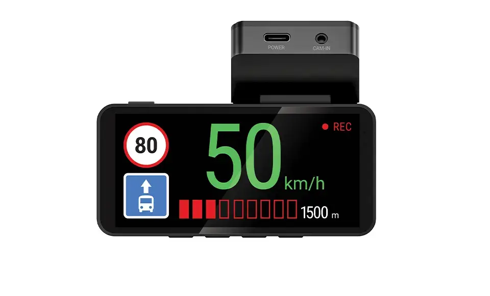 Navitel R87 GPS видеорегистратор Photo 4