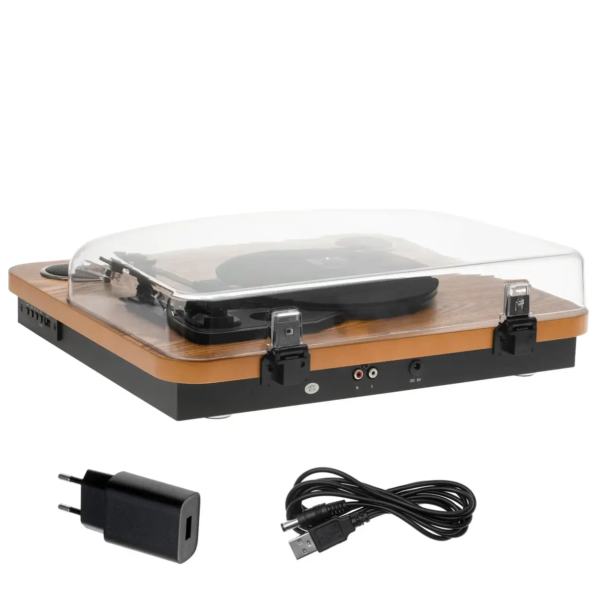 Adler AD 1914 analogue turntable with USB Photo 8