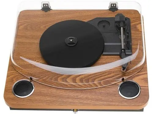 Analogs remjatski platespēlētājs Adler AD 1914
