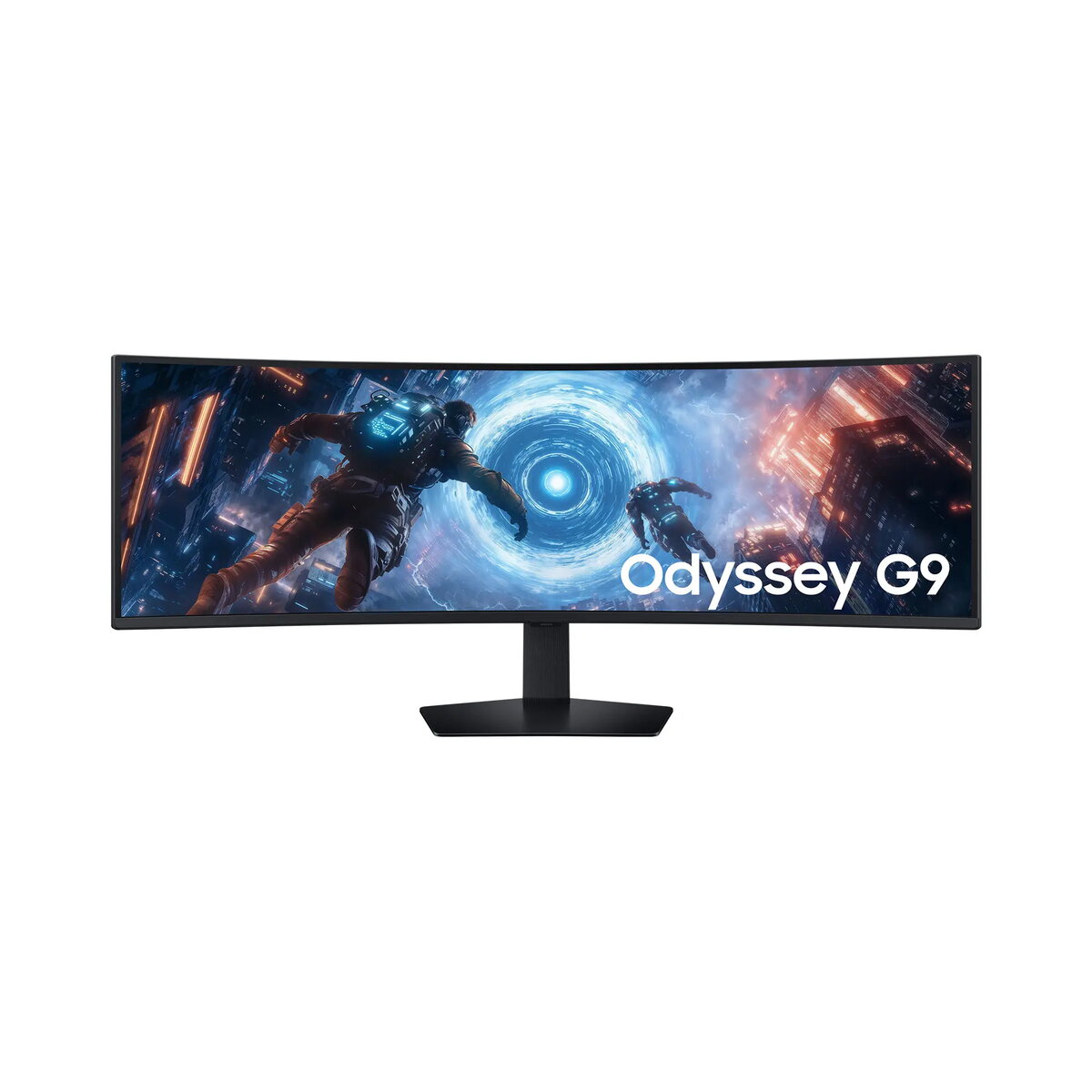 Datora monitors Samsung G91F 49 collas