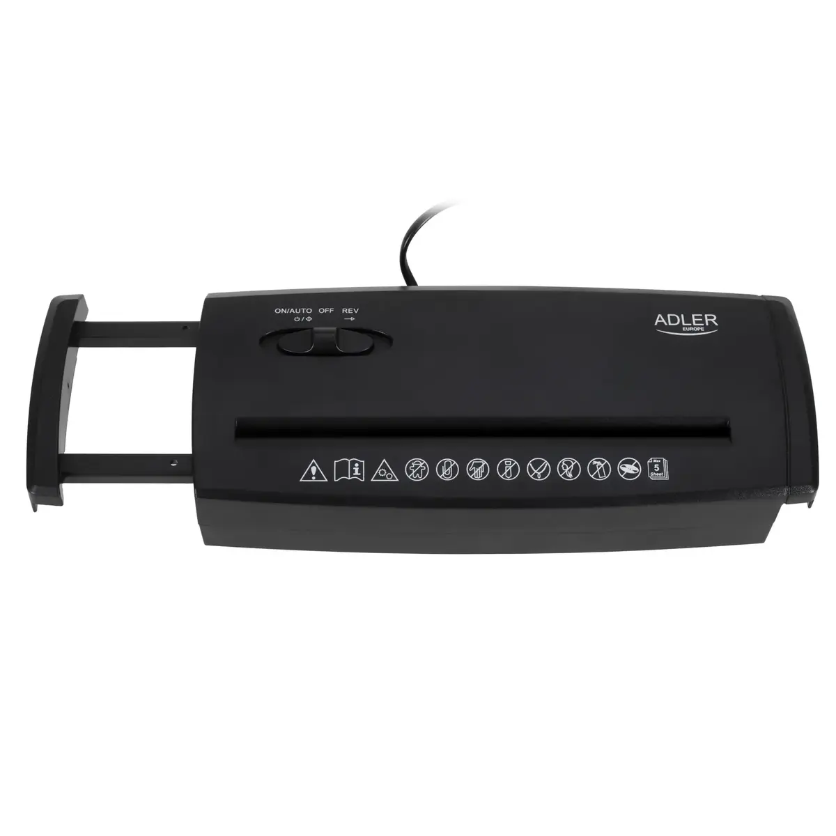 Шредер Adler AD 1040 Photo 2