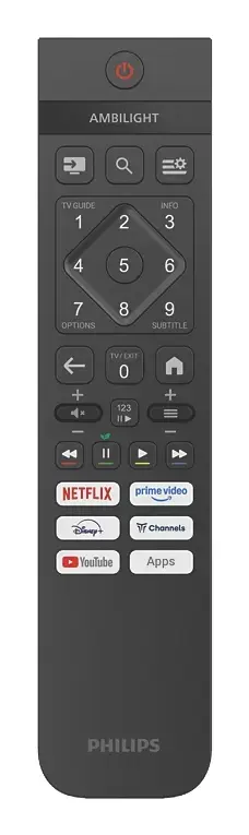 Телевизор Philips 43PUS8010/12 Photo 3