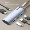 ColorWay CW-HUB01 USB-C 5‑in‑1 dokstacija Photo 6