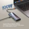 ColorWay CW-HUB01 USB-C 5‑in‑1 dokstacija Photo 8