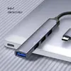 Док-станция ColorWay CW-HUB04 USB-C 4 в 1 Photo 7