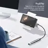 Док-станция ColorWay CW-HUB04 USB-C 4 в 1 Photo 8
