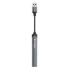 Док-станция ColorWay CW-HUB05 USB-C 4-в-1 Photo 3
