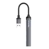 Док-станция ColorWay CW-HUB05 USB-C 4-в-1 Photo 7