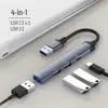 Док-станция ColorWay CW-HUB05 USB-C 4-в-1 Photo 9