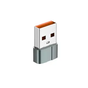 USB-C to USB-A adapter ColorWay CW-AD-CA — USB 3.0 up to 5 Gbps, compact plug-and-play