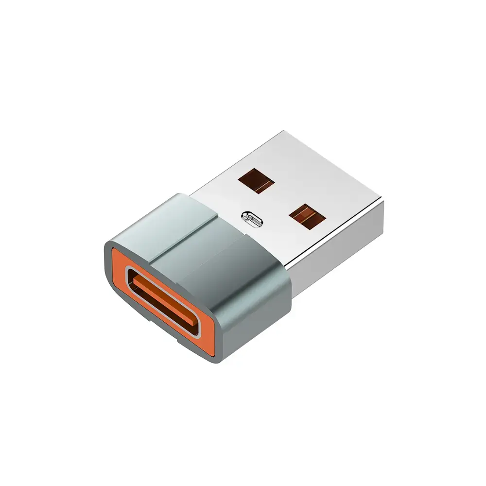 Переходник ColorWay USB-C на USB-A CW-AD-CA Photo 2