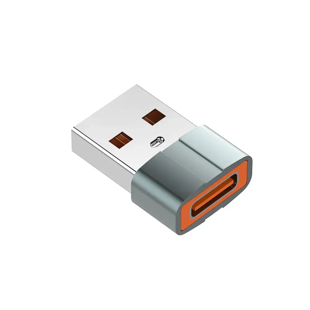 Переходник ColorWay USB-C на USB-A CW-AD-CA Photo 3