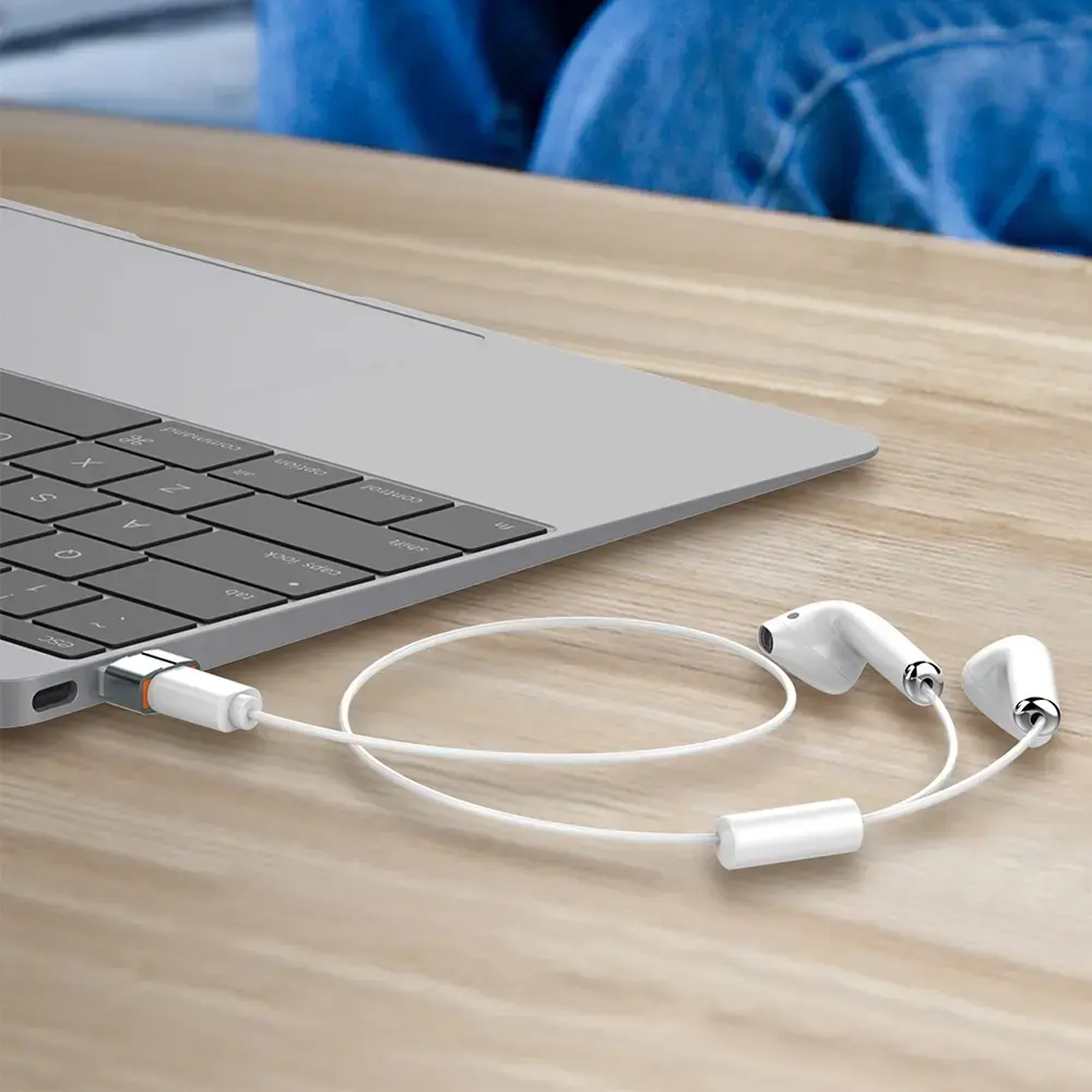 Переходник ColorWay USB-C на USB-A CW-AD-CA Photo 5