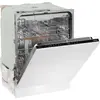 Gorenje GV16D5 iebūvējamā trauku mašīna Photo 2