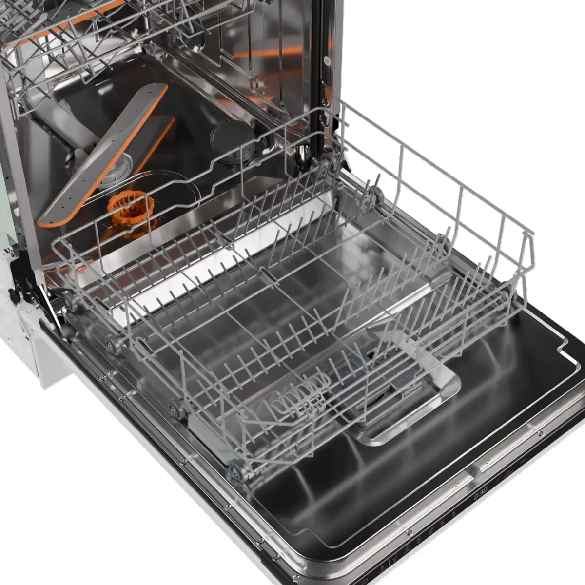 Gorenje GV16D5 iebūvējamā trauku mašīna Photo 5
