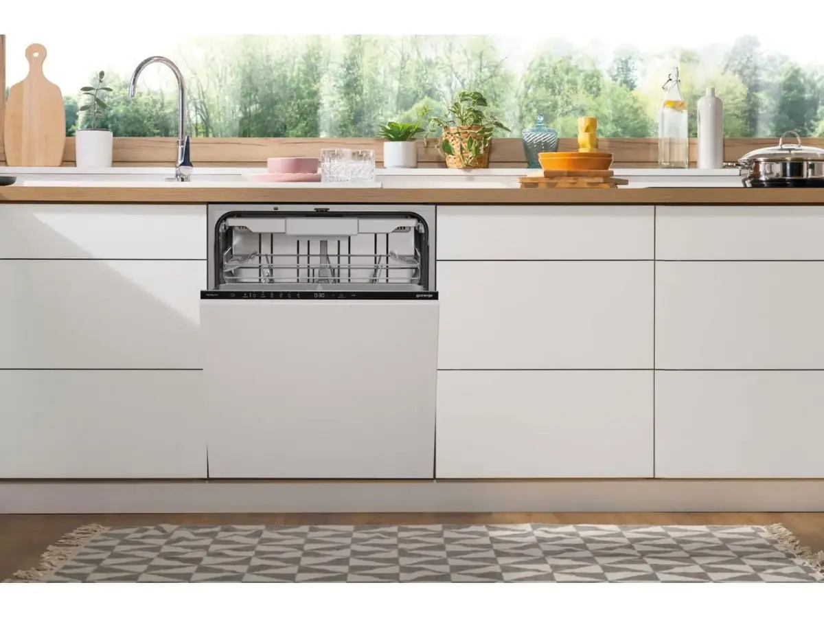 Gorenje GV16D5 iebūvējamā trauku mašīna Photo 8