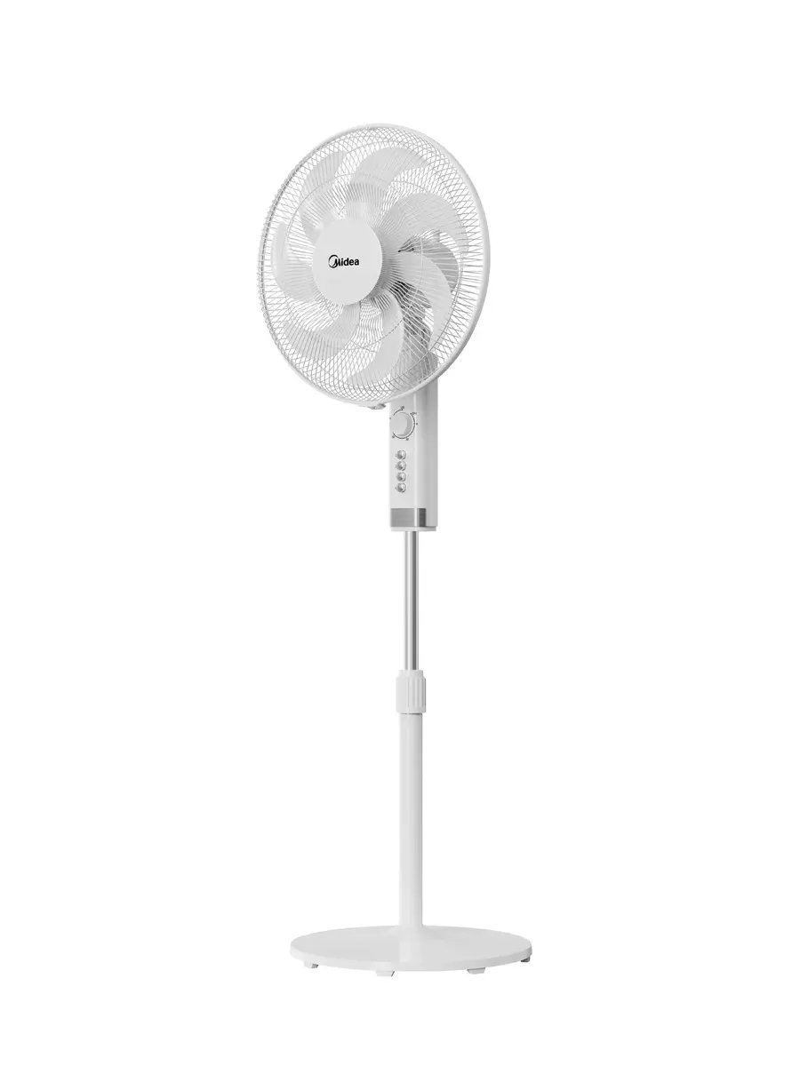 Настольный вентилятор Midea FS40-23MT Photo 2