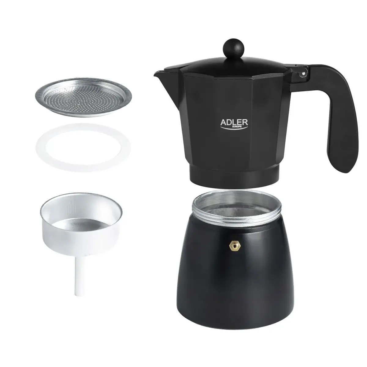 Adler AD 4429 coffee maker 1.5 L Photo 5