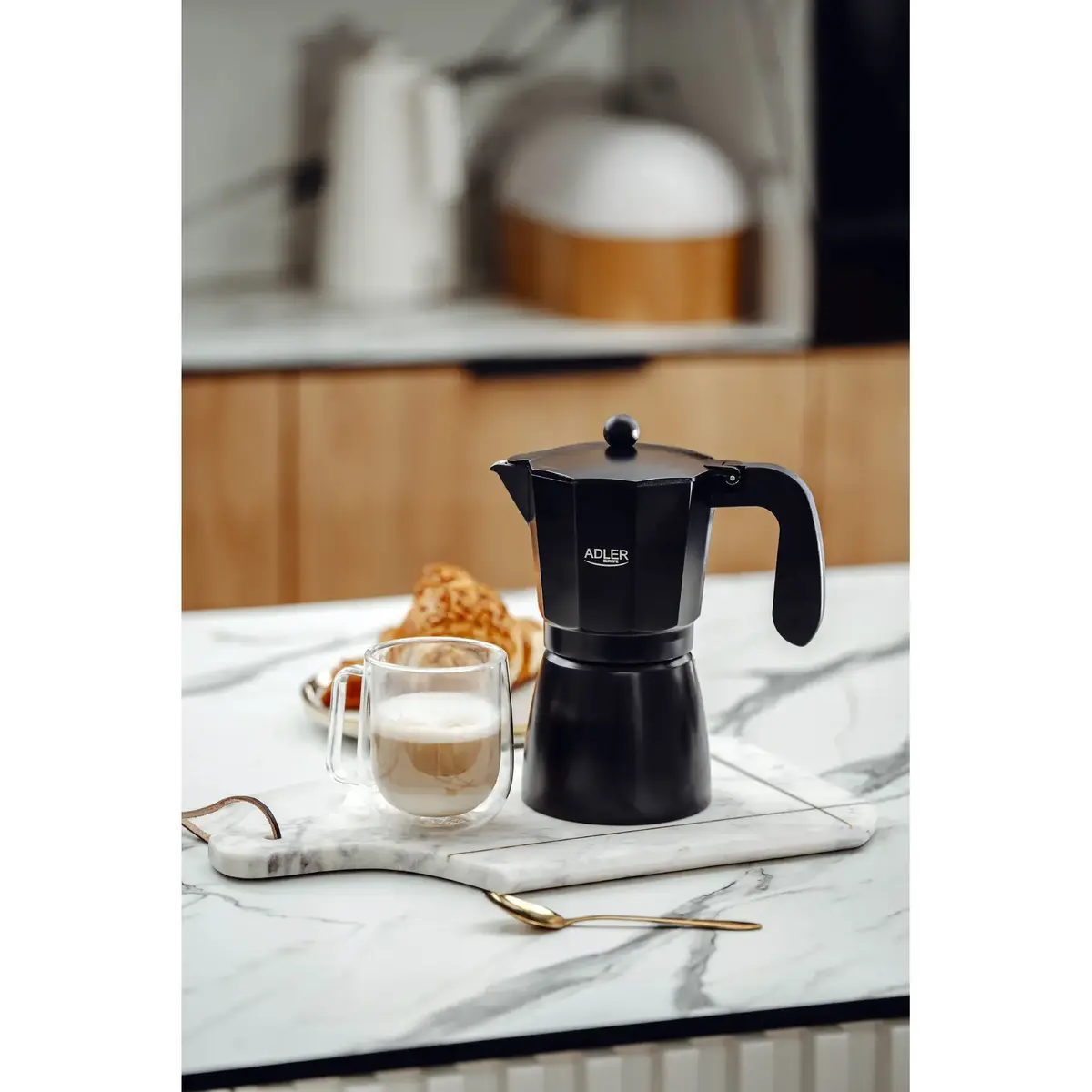 Adler AD 4429 coffee maker 1.5 L Photo 6