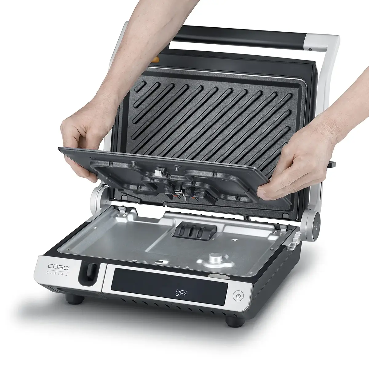Контактный гриль Caso SteakMaster Pro 2000 Вт Photo 9