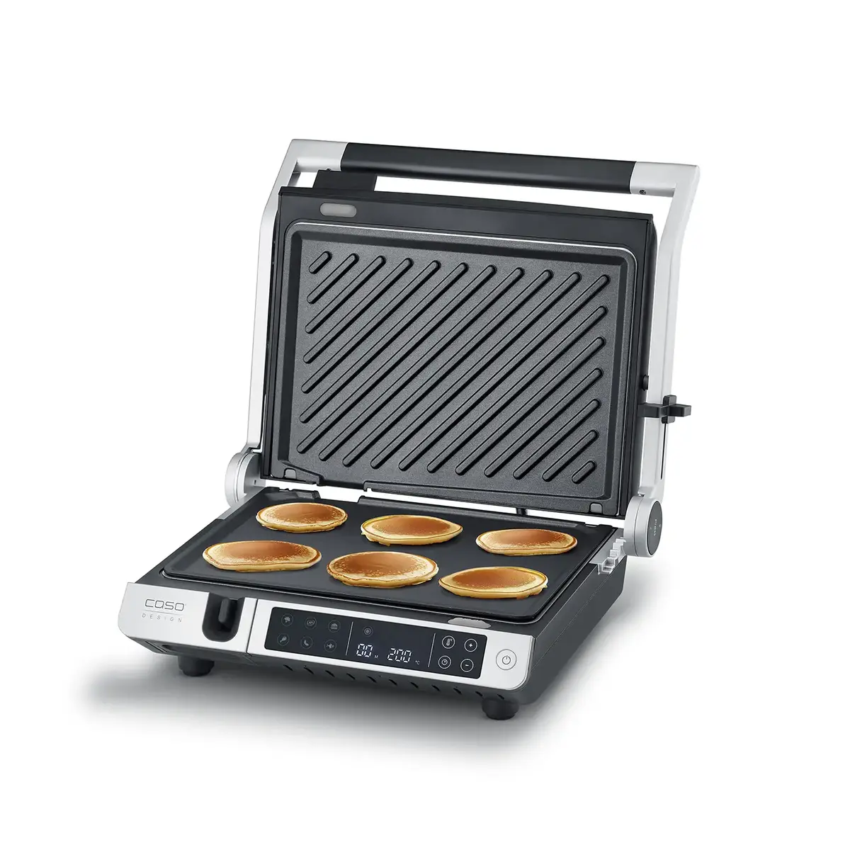 Контактный гриль Caso SteakMaster Pro 2000 Вт Photo 10