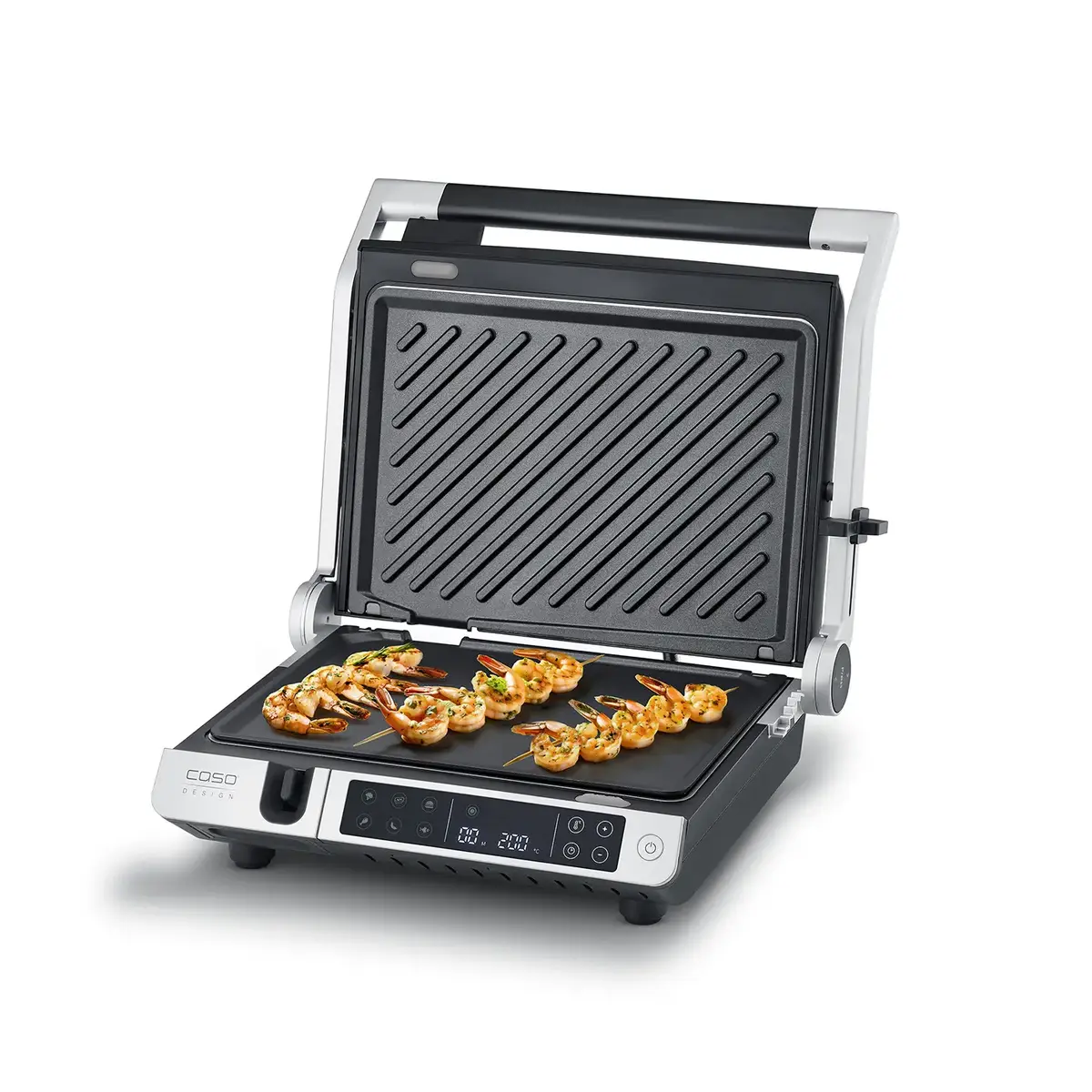 Контактный гриль Caso SteakMaster Pro 2000 Вт Photo 11