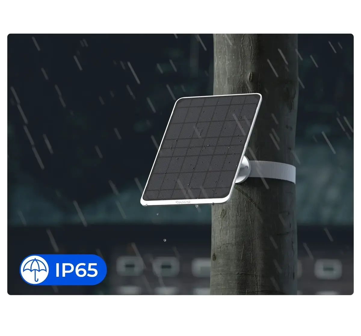 Солнечная панель Reolink SP3-W 12Вт 6В USB-C Photo 8