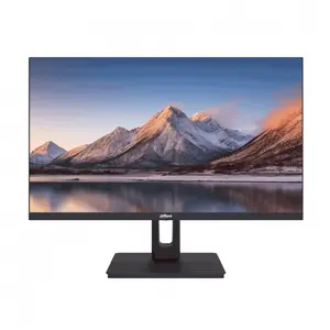 Computer monitor DAHUA LM24-C301B 23.8" (60.5 cm) Quad HD 2560x1440 IPS LED, 5 ms, VESA, black