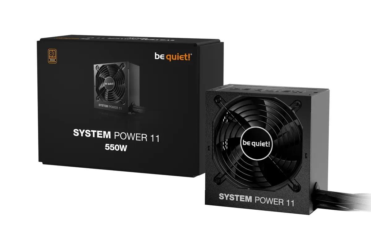 Barošanas bloks be quiet! System Power 11 Photo 3