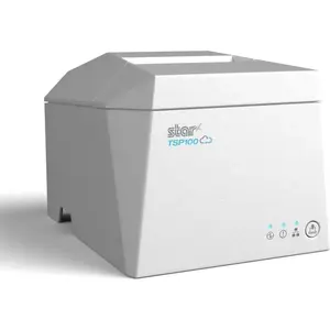 Thermal Printer Star Micronics TSP143IV, 80mm paper, 24VDC, internal PSU