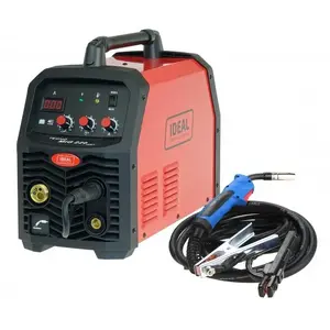 Сварочный полуавтомат MIG/MAG IDEAL TMIG220V2 30–220А 5.5 кВт 230В FLUX/MIG-MAG/MMA