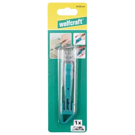 Безопасный нож Wolfcraft 4135000 Photo 6