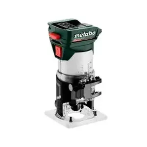 Фрезер Metabo FMV 18 LTX BL 8 Бесщеточный 29000 об/мин Фиксированная база