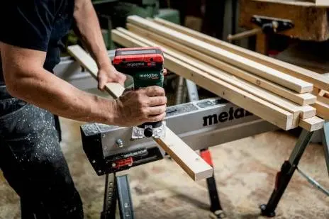 Frezers Metabo FMV 18 LTX BL